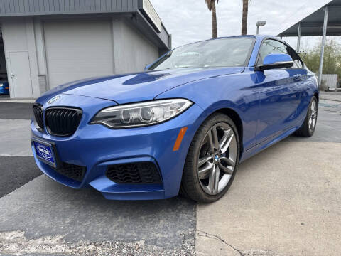 2016 BMW 2 Series 228i