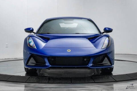2025 Lotus Emira V6 Base