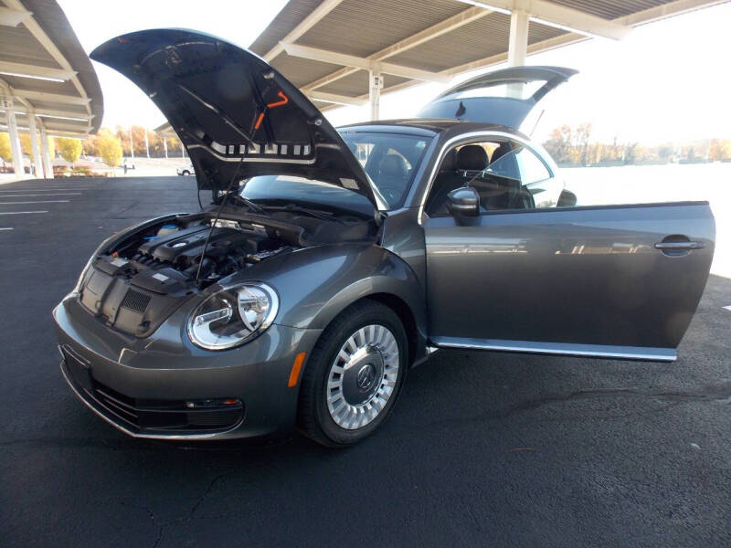 2013 Volkswagen Beetle 2.5L PZEV