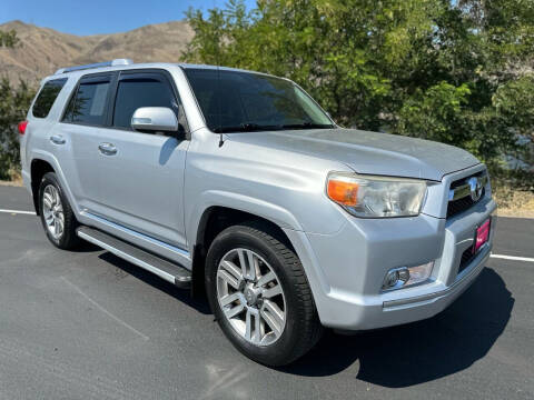 2013 Toyota 4Runner for sale at Clarkston Auto Sales in Clarkston WA
