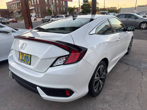 2016 Honda Civic EX-L