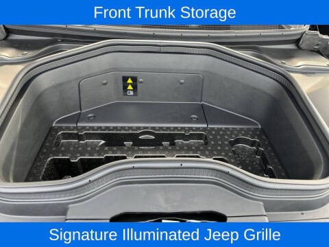 2025 Jeep Wagoneer S Launch Edition