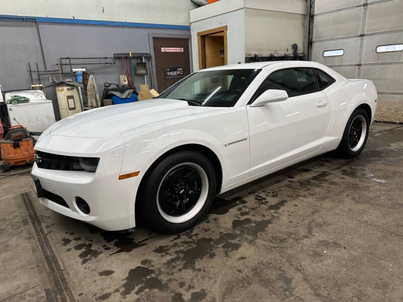 2013 Chevrolet Camaro LS