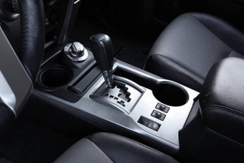 2017 Toyota 4Runner TRD Off-Road Premium