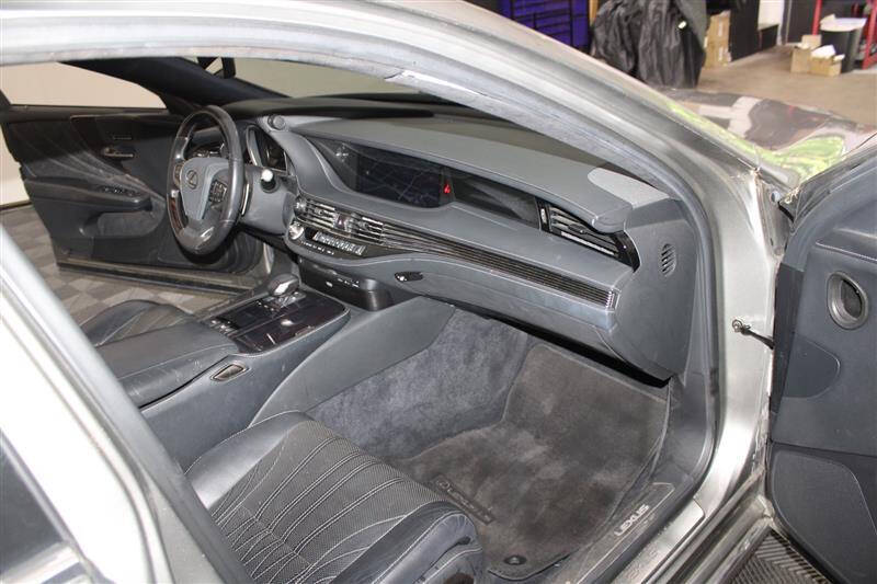 2019 Lexus LS 500
