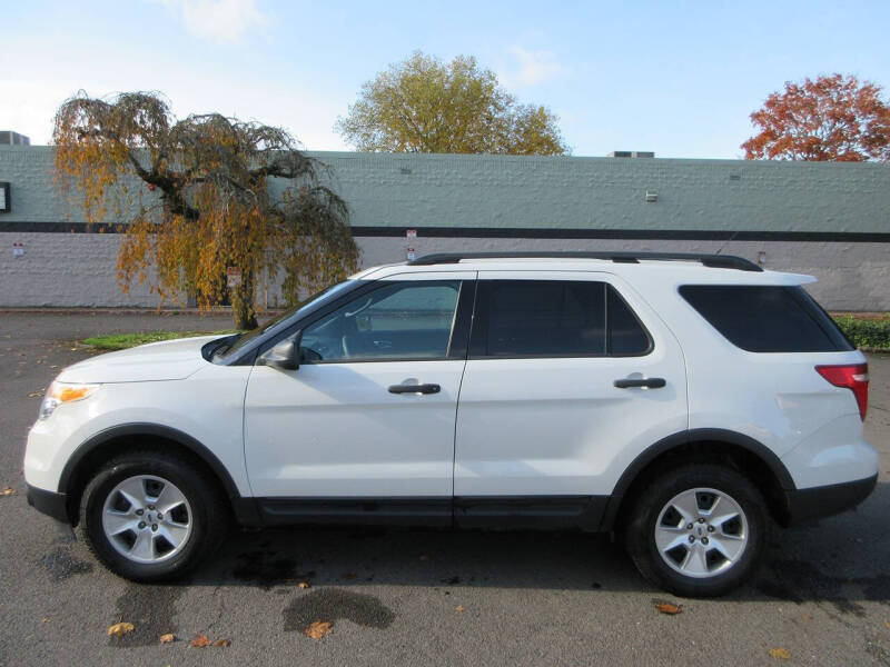 2012 Ford Explorer