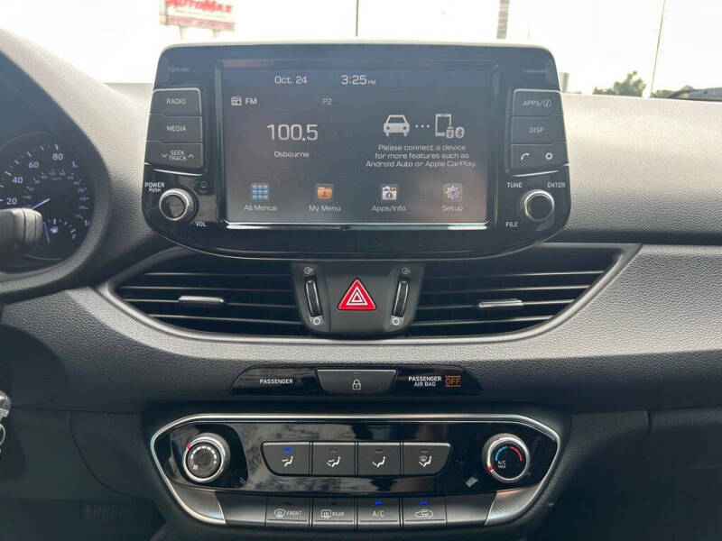 2019 Hyundai Elantra GT