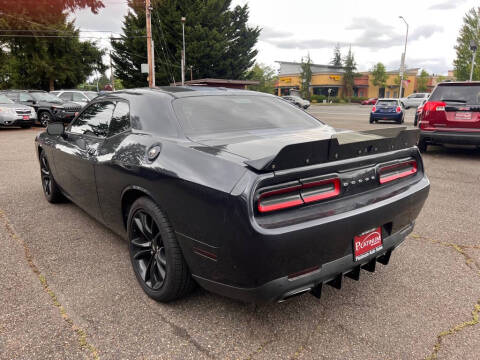 2017 Dodge Challenger SXT