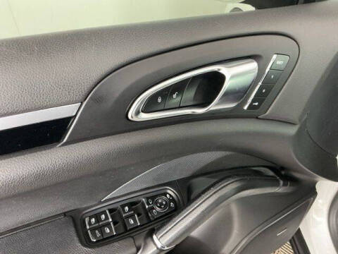 2017 Porsche Cayenne