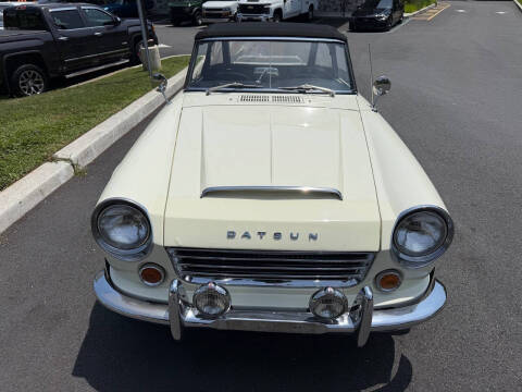 1966 Datsun 1600