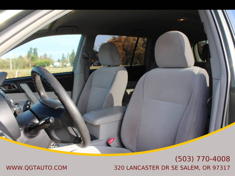 2009 Toyota Highlander