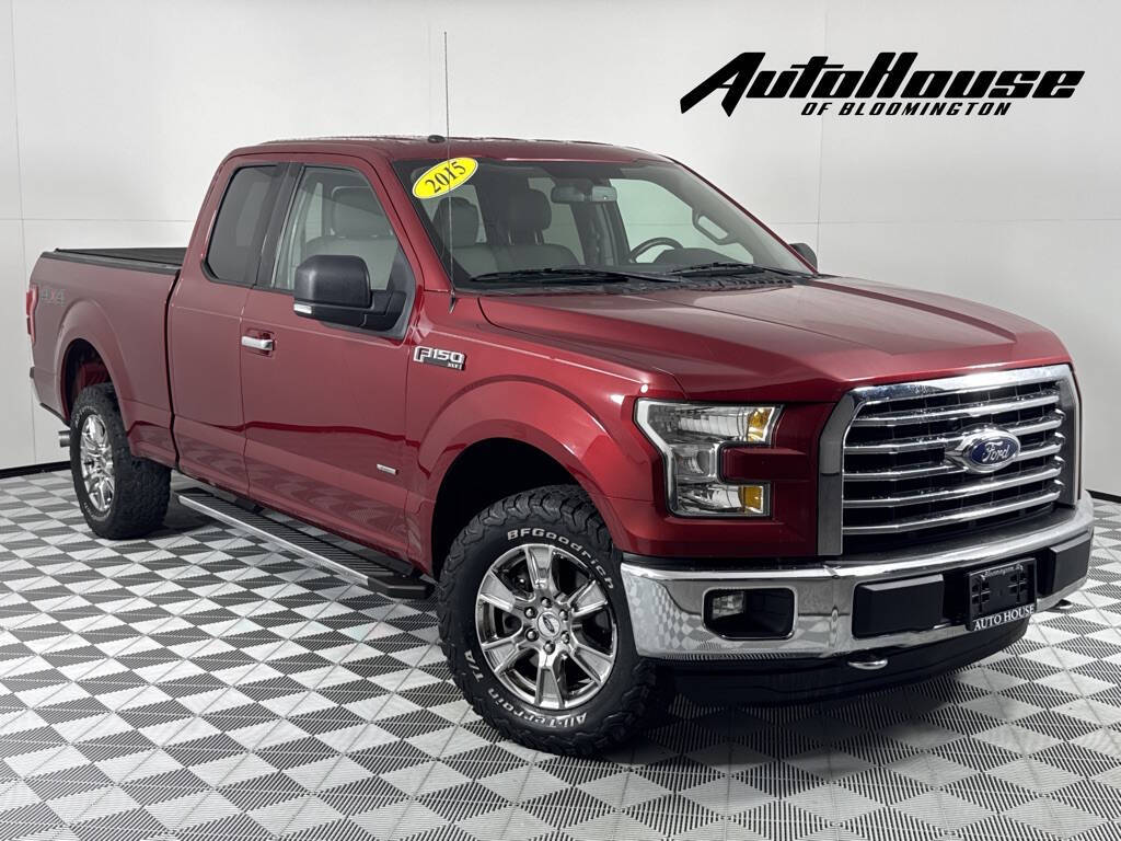 2015 Ford F-150 SUPER CAB's photo