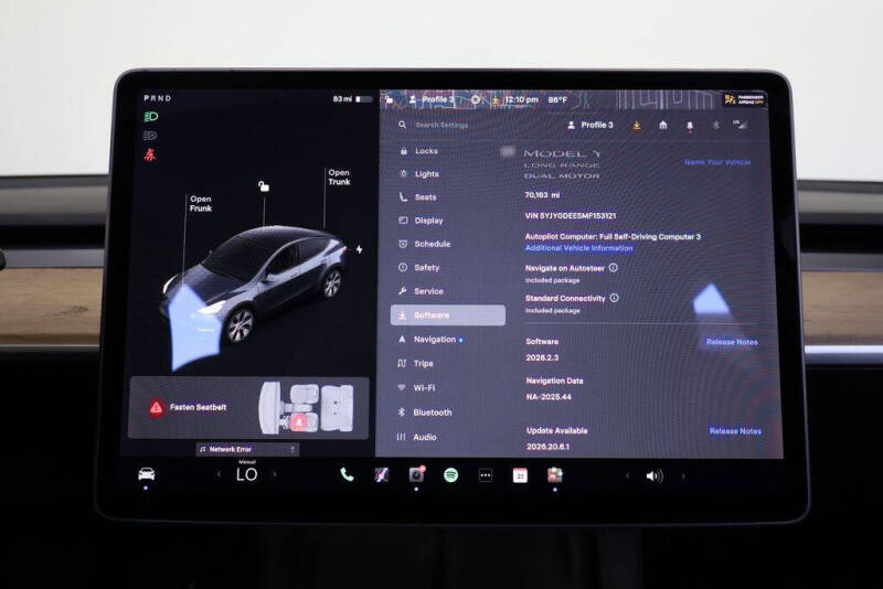 2021 Tesla Model Y Long Range