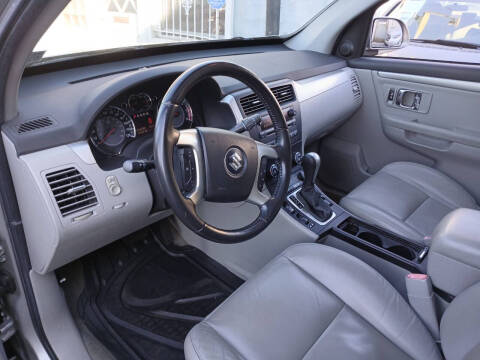 2008 Suzuki XL7 Luxury