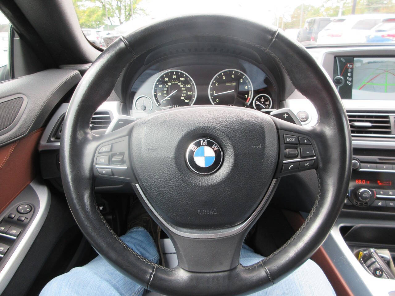 2012 BMW 6 Series for sale at FINAL DRIVE AUTO SALES INC in Shippensburg, PA