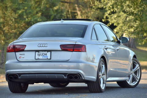 2016 Audi S6 4.0T quattro Premium Plus