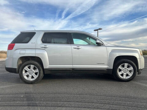 2010 GMC Terrain SLE-1