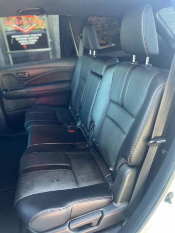 2023 Honda Passport TrailSport