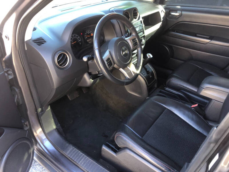 2016 Jeep Compass Sport