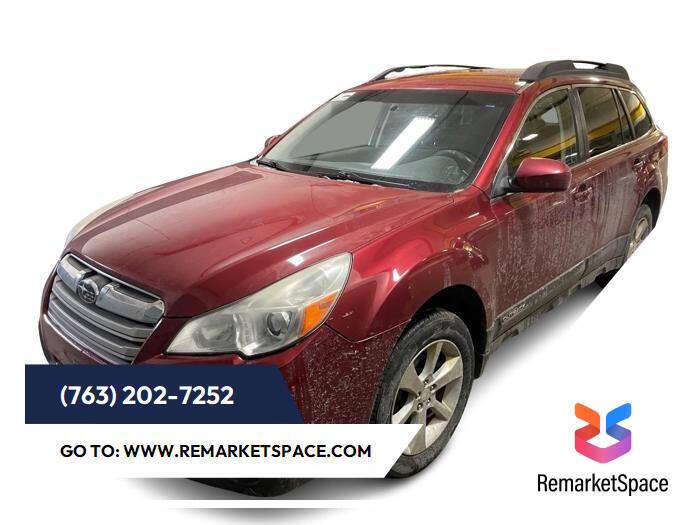 2014 Subaru Outback 2.5i Premium