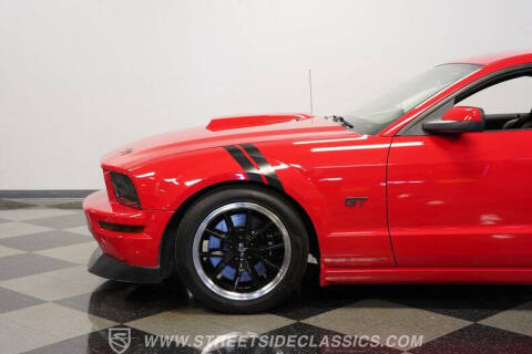 2006 Ford Mustang