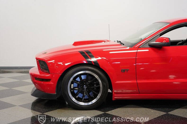 2006 Ford Mustang