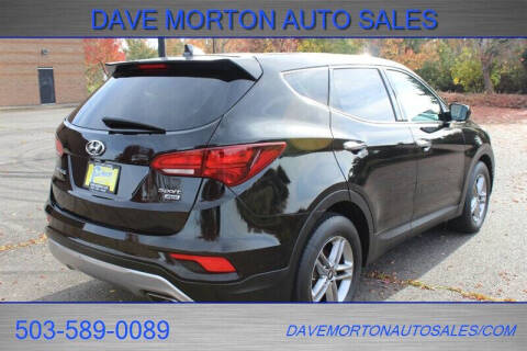 2017 Hyundai Santa Fe Sport 2.4L