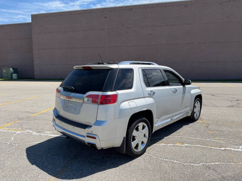 2013 GMC Terrain Denali