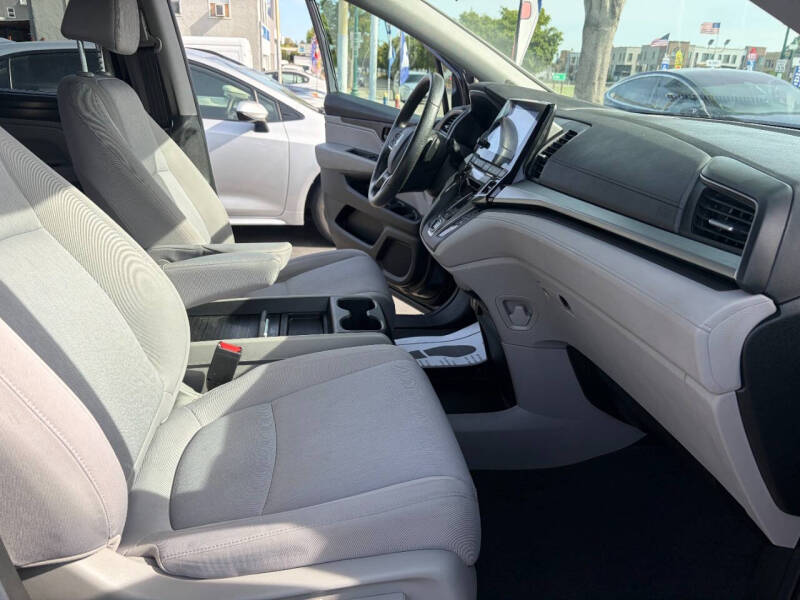 2019 Honda Odyssey EX