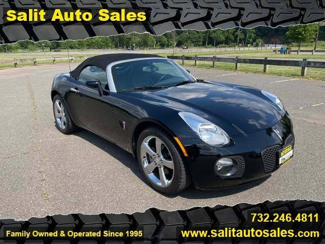 2007 Pontiac Solstice GXP