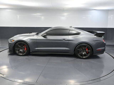 2022 Ford Mustang Shelby GT500
