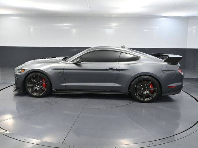 2022 Ford Mustang Shelby GT500