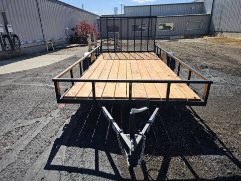 2025 FF OFFROAD 7x14 w/RAMP