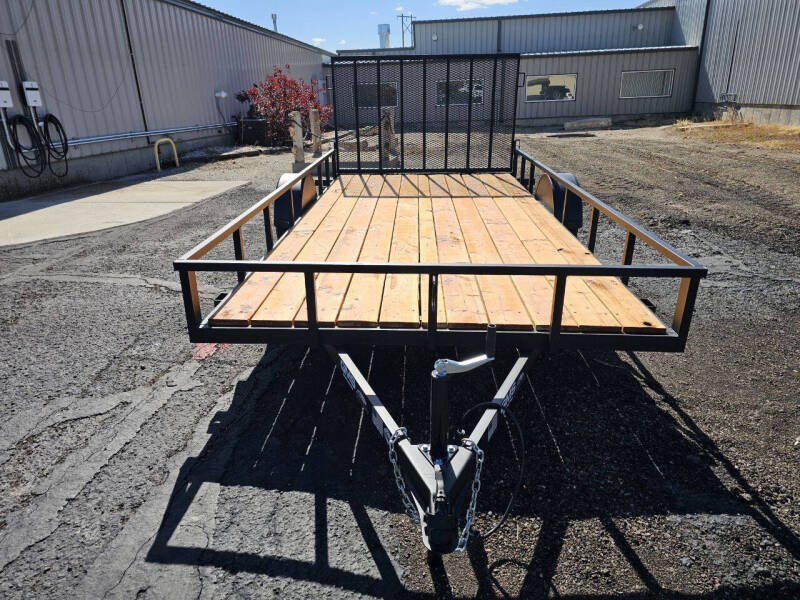 2025 FF OFFROAD 7x14 w/RAMP