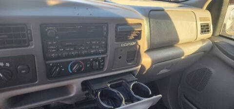 2000 Ford Excursion