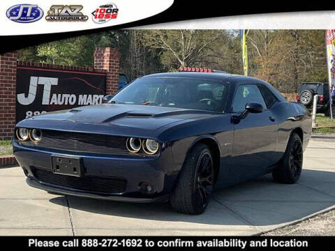 2016 Dodge Challenger R/T