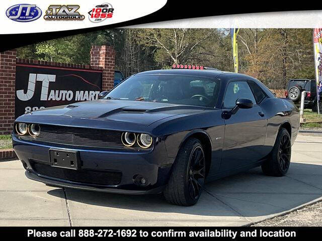 2016 Dodge Challenger R/T