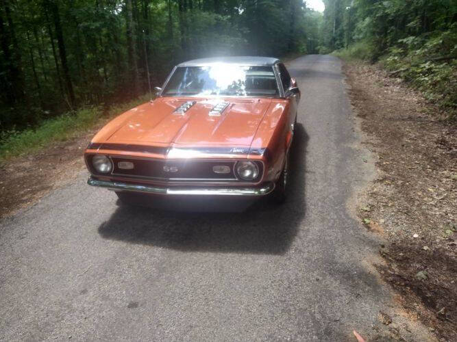 1968 Chevrolet Camaro