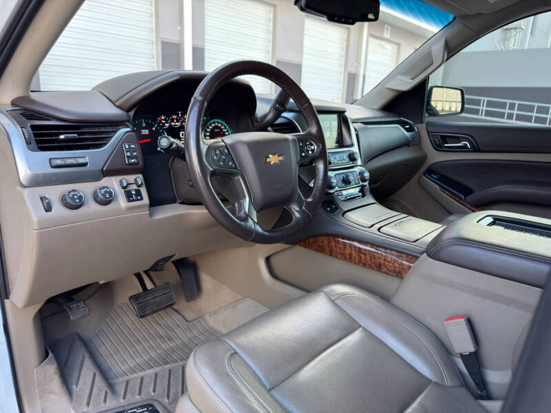 2020 Chevrolet Suburban Premier