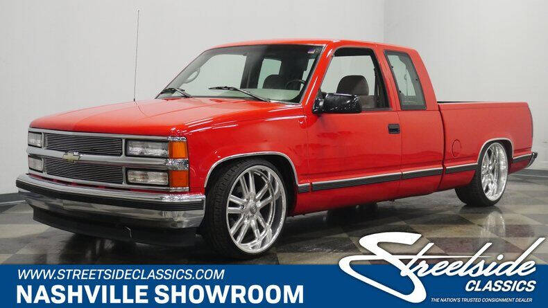 Chevrolet C K 1500 Series For Sale In Tennessee Carsforsale Com