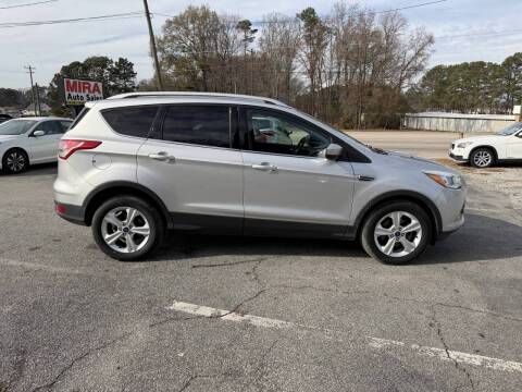 2014 Ford Escape SE