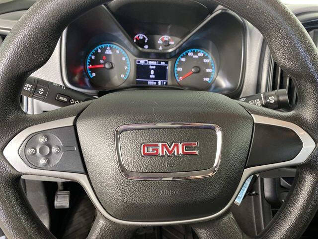2022 GMC Canyon Elevation Standard