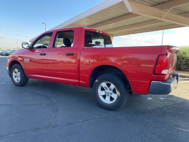 2022 RAM 1500 Classic SLT
