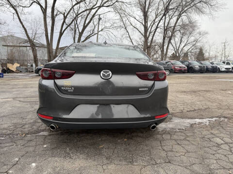 2020 Mazda Mazda3 Sedan Preferred