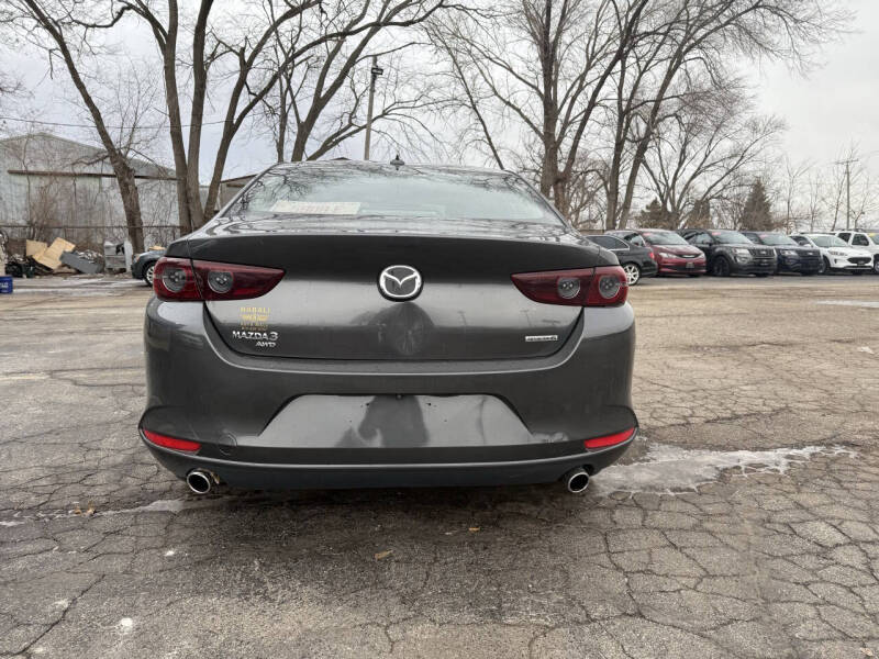 2020 Mazda Mazda3 Sedan Preferred
