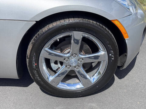 2008 Pontiac Solstice GXP