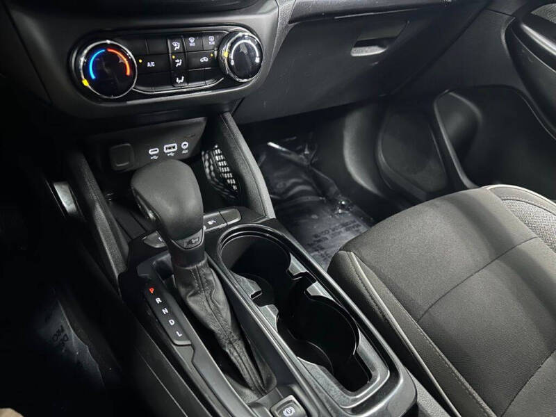 2021 Chevrolet TrailBlazer LS