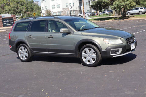2009 Volvo XC70 T6