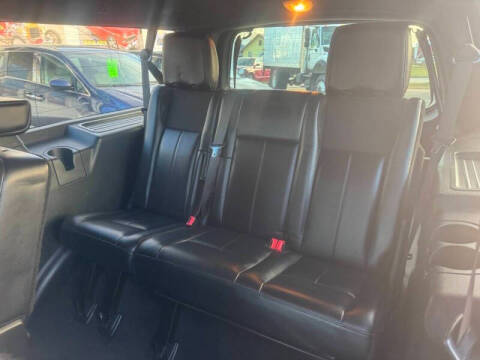 2017 Ford Expedition EL Limited