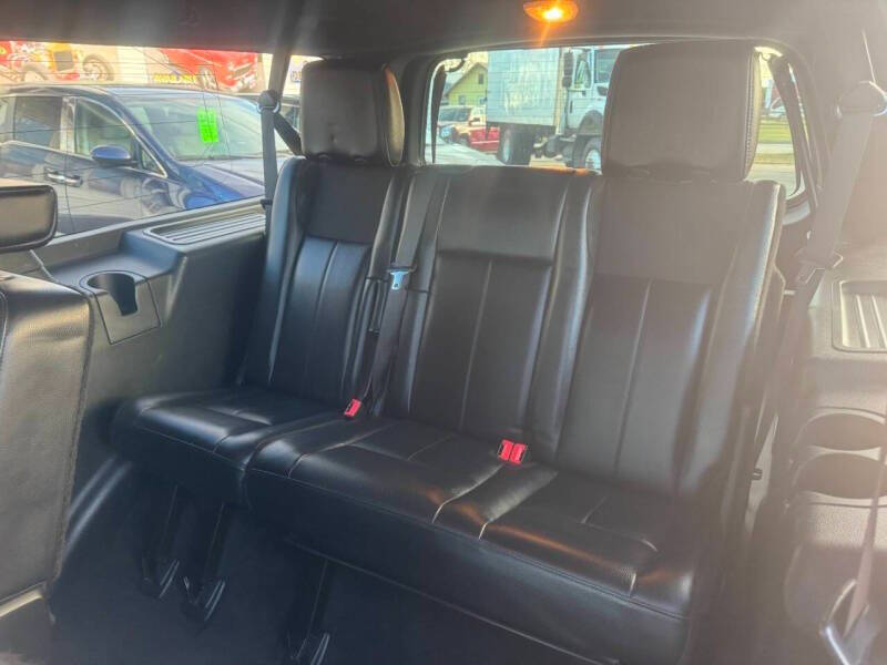 2017 Ford Expedition EL Limited